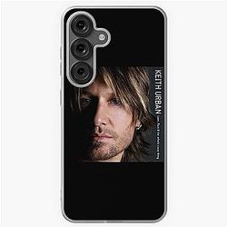 Keith Urban Love pain the whole crazy thing Samsung Galaxy Soft Case