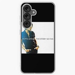 Keith Urban The story so far Samsung Galaxy Soft Case