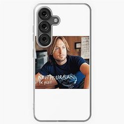 Keith Urban Be here Classic Samsung Galaxy Soft Case