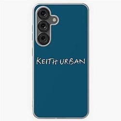 Keith Urban  (1) Samsung Galaxy Soft Case