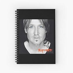 Keith Urban Ripcord Notebook