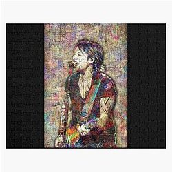 Damaged Robot Keith Urban Jigsaw Puzzle