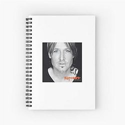 Keith Urban Ripcord Classic Notebook