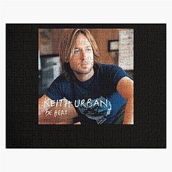 Keith Urban Be Here Jigsaw Puzzle