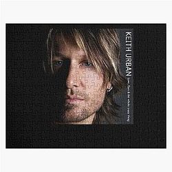 Keith Urban Love Pain The Whole Crazy Thing Jigsaw Puzzle