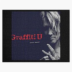 Keith Urban Graffiti