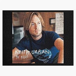 Keith Urban Be here Puzzle