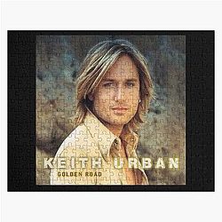 Keith Urban Golden Road Jigsaw Puzzle