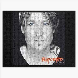 Keith Urban Rip Cord Puzzle