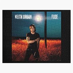 Keith Urban Jigsaw Puzzle