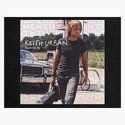 Keith Urban Days by Jigsaw Puzzle