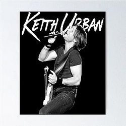 Keith Urban Poster