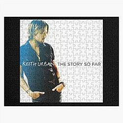 Keith Urban The Story Jigsaw Puzzle
