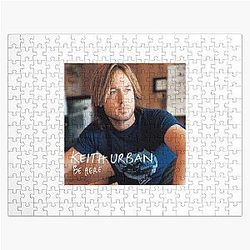 Keith Urban Be Here Classic Puzzle