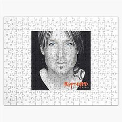 Keith Urban Ripcord Classic Puzzle
