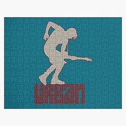 Keith Urban Jigsaw Puzzle