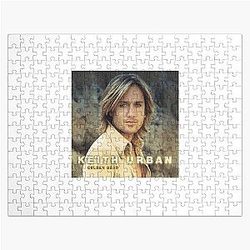 Keith Urban Golden Road Puzzle