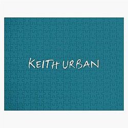 Keith Urban Jigsaw Puzzle