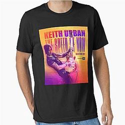 Keith Urban Speed of Now Tour 2022 Essential T-Shirt