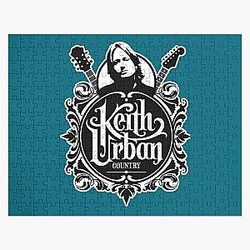 For Men The Best of Keith Urban Country Music Keith Urban Youth Jigsaw Puzzle
