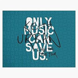 Keith Urban Merchandise Jigsaw Puzzle