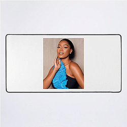 Keke Palmer is an American actress Keke Palmer Mouse Pads