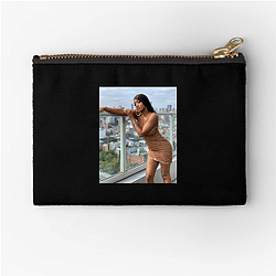 Keke Palmer's breakout role was in Akeelah and the Bee Keke Palmer Zipper Pouches