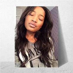 Keke Palmer has hosted her own talk show Keke Palmer Posters