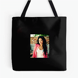 Keke Palmer has a strong social media presence Keke Palmer Bags