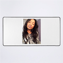 Keke Palmer has hosted her own talk show Keke Palmer Mouse Pads