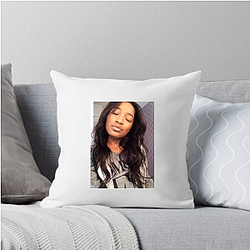 Keke Palmer has hosted her own talk show Keke Palmer Pillows Cover