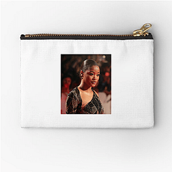 Keke Palmer starred in the show True Jackson VP Keke Palmer Zipper Pouches