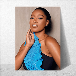 Keke Palmer is an American actress Keke Palmer Posters