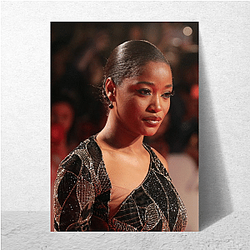 Keke Palmer starred in the show True Jackson VP Keke Palmer Posters
