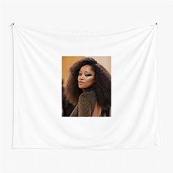 Keke Palmer is also a singer and TV personality Keke Palmer Tapestries