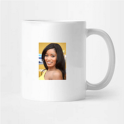 Keke Palmer's career began as a child actress Keke Palmer Mugs