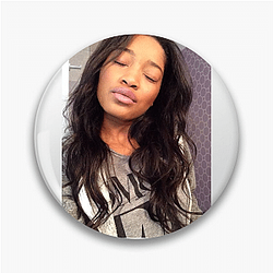 Keke Palmer has hosted her own talk show Keke Palmer Pins