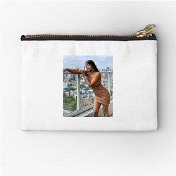 Keke Palmer's breakout role was in Akeelah and the Bee Keke Palmer Zipper Pouches
