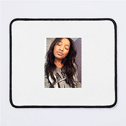 Keke Palmer has hosted her own talk show Keke Palmer Mouse Pads