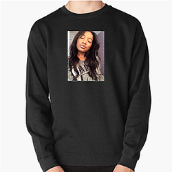 Keke Palmer has hosted her own talk show Keke Palmer Sweatshirts