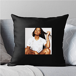 Keke Palmer is known for her energetic personality Keke Palmer Pillows Cover