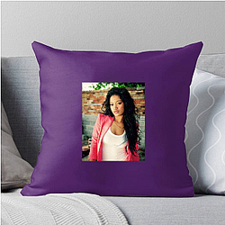 Keke Palmer has a strong social media presence Keke Palmer Pillows Cover