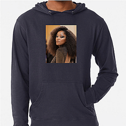 Keke Palmer is also a singer and TV personality Keke Palmer Hoodies