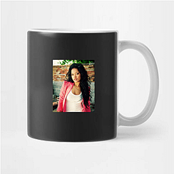 Keke Palmer has a strong social media presence Keke Palmer Mugs