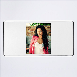 Keke Palmer has a strong social media presence Keke Palmer Mouse Pads