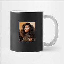Keke Palmer is also a singer and TV personality Keke Palmer Mugs