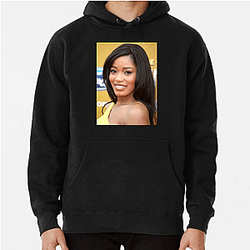 Keke Palmer's career began as a child actress Keke Palmer Hoodies