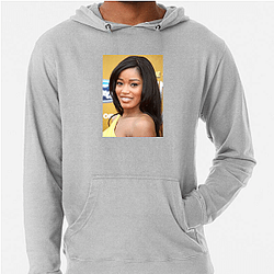 Keke Palmer's career began as a child actress Keke Palmer Hoodies