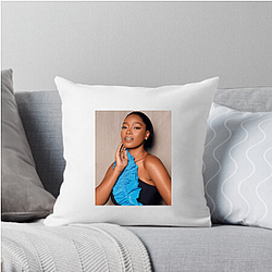 Keke Palmer is an American actress Keke Palmer Pillows Cover