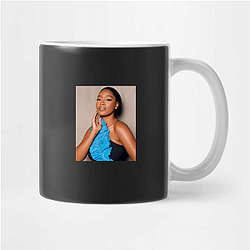 Keke Palmer is an American actress Keke Palmer Mugs